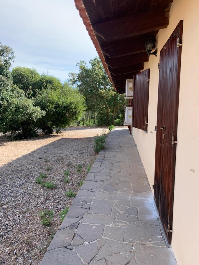 Agriturismo Terra Noas Villaurbana Exterior foto