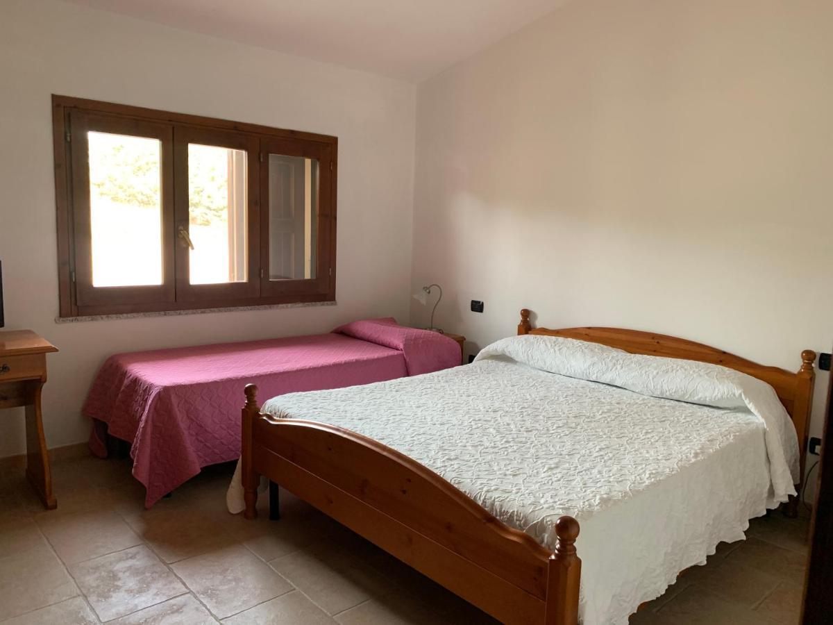 Agriturismo Terra Noas Villaurbana Exterior foto